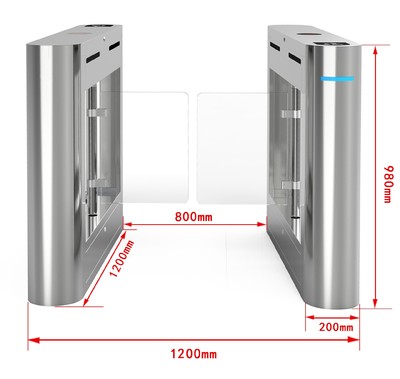 小摆闸和超市小摆闸