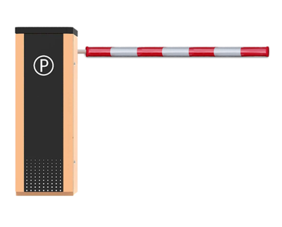 B款直流无刷道闸-泡沫杆