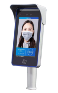人脸识别机